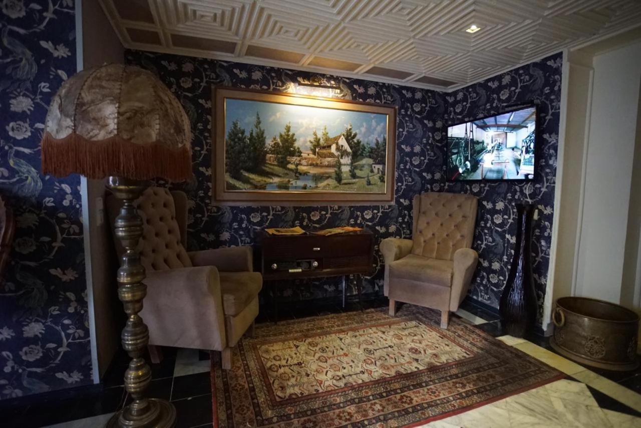 Hotel Regina Тетуан Екстер'єр фото