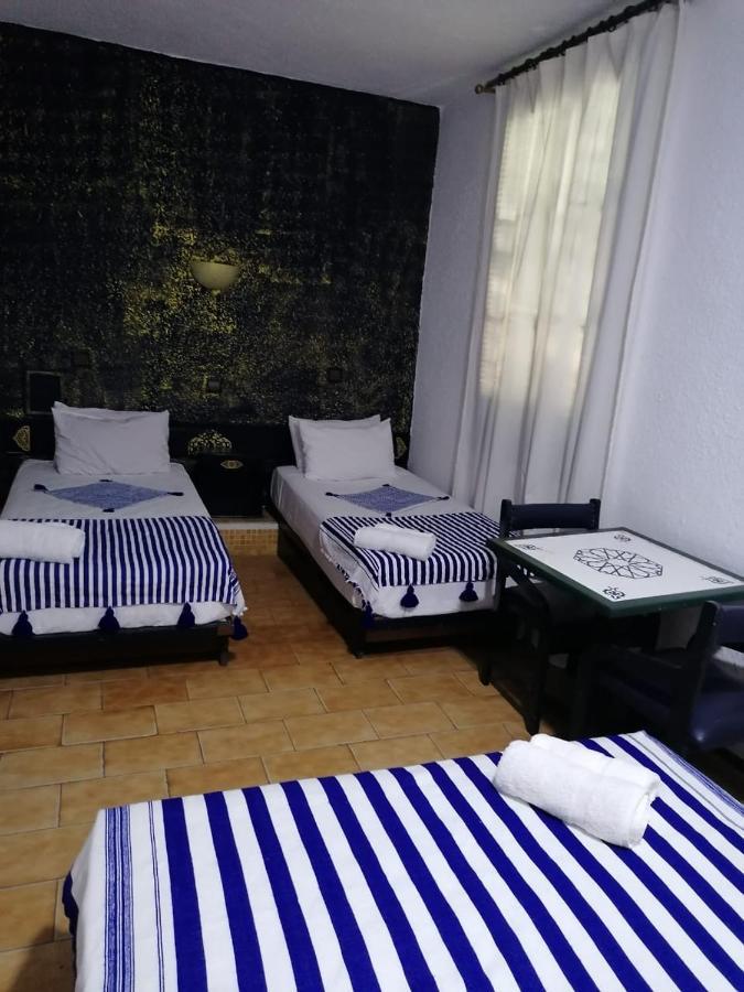 Hotel Regina Тетуан Екстер'єр фото