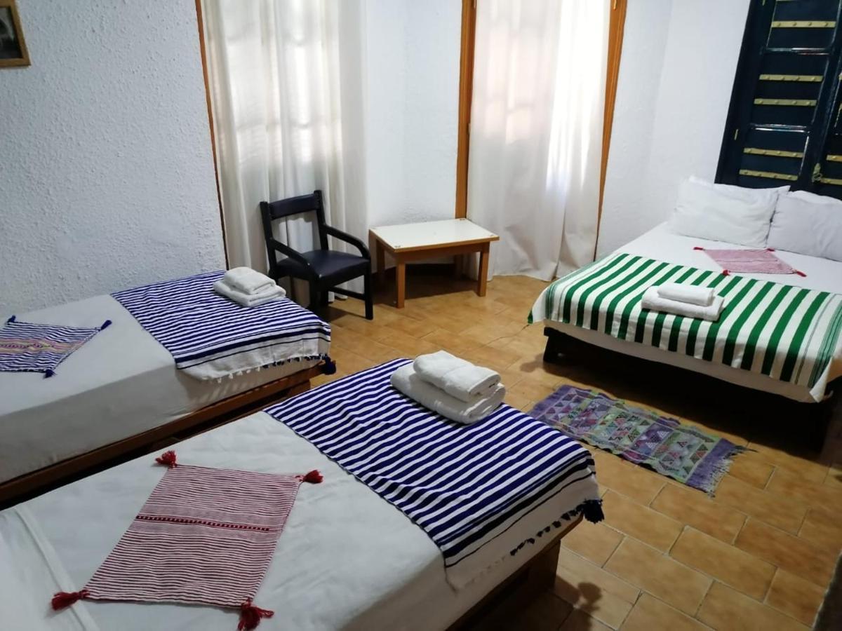 Hotel Regina Тетуан Екстер'єр фото