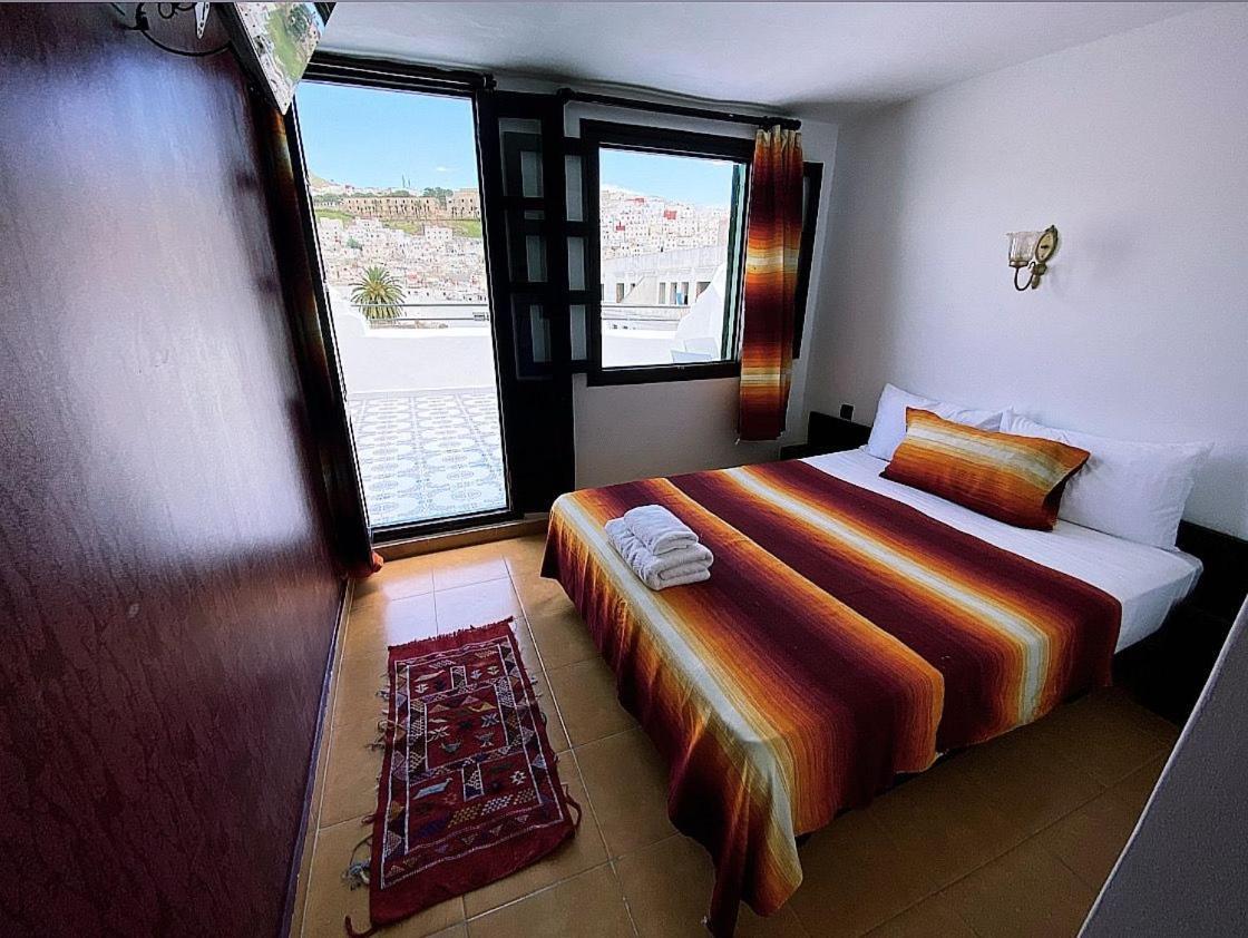 Hotel Regina Тетуан Екстер'єр фото