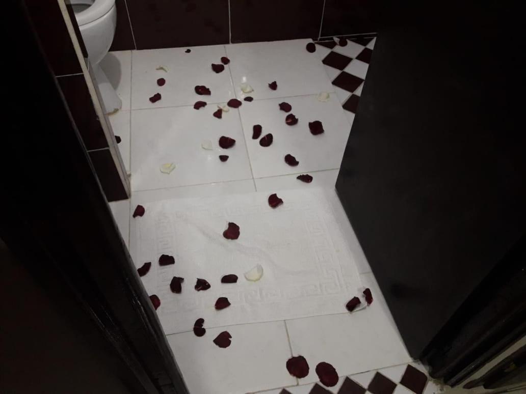 Hotel Regina Тетуан Екстер'єр фото