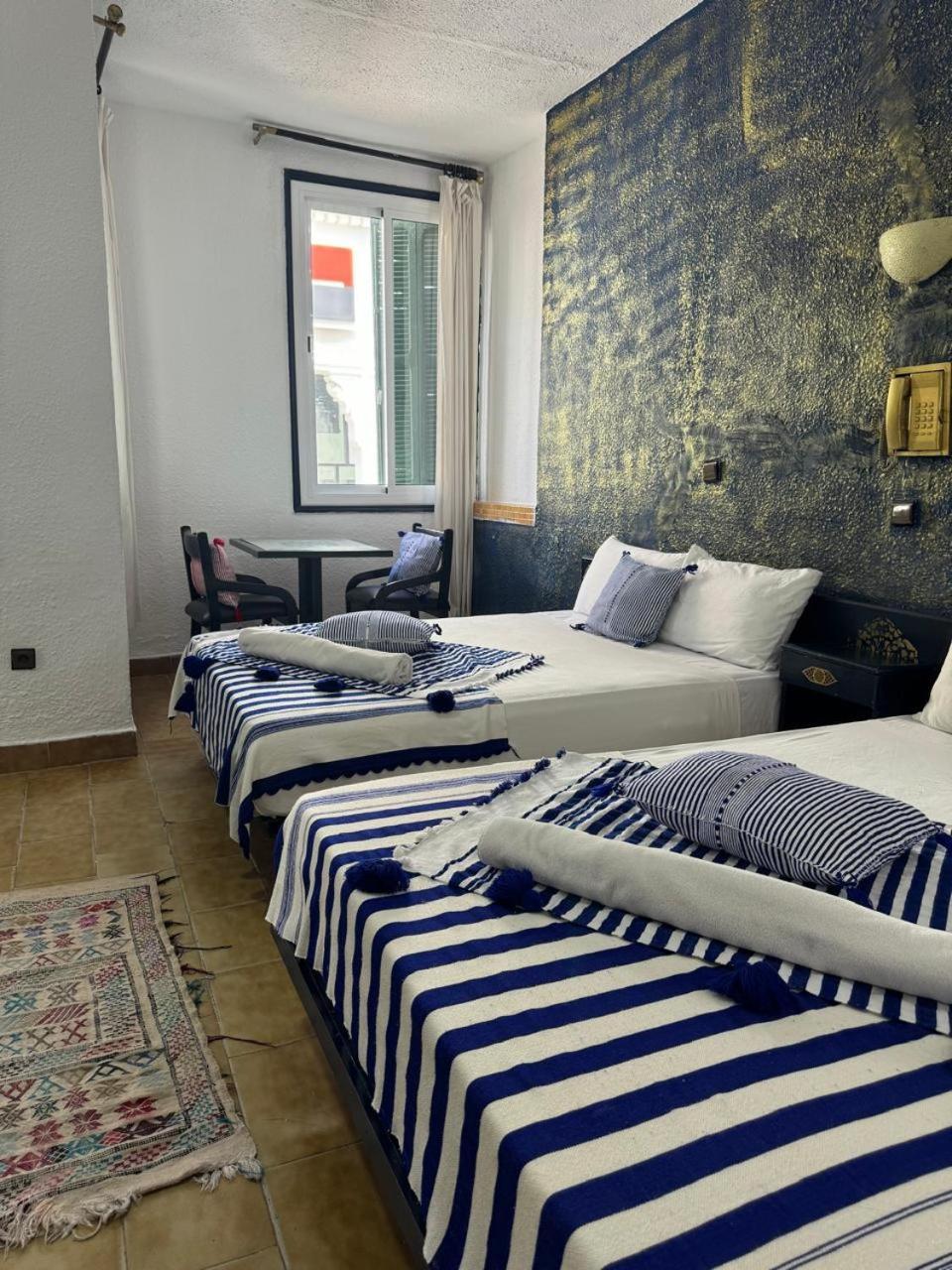 Hotel Regina Тетуан Екстер'єр фото
