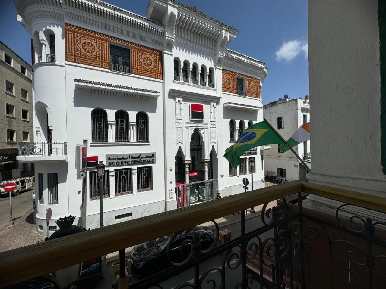 Hotel Regina Тетуан Екстер'єр фото